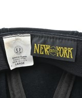 NEW YORK HAT（ニューヨークハット）キャスケット 黒 サイズ:L メンズ/2200705407151