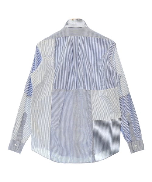 NICK WOOSTER（ニックウースター）カジュアルシャツ 青 サイズ:S メンズ/2200610037276