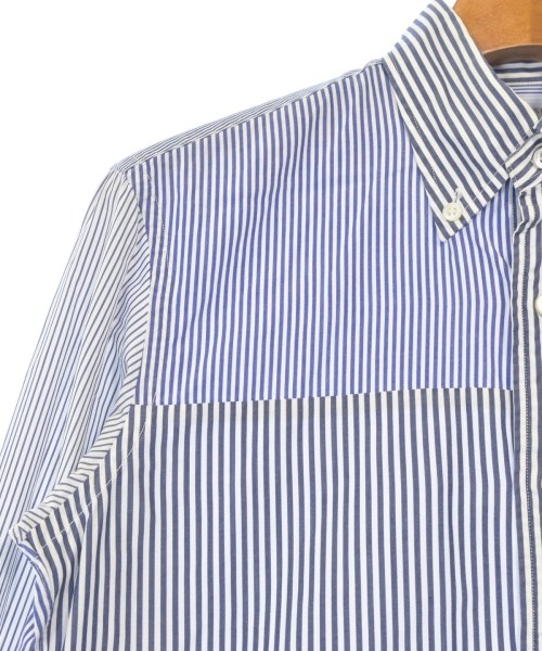 NICK WOOSTER（ニックウースター）カジュアルシャツ 青 サイズ:S メンズ/2200610037276