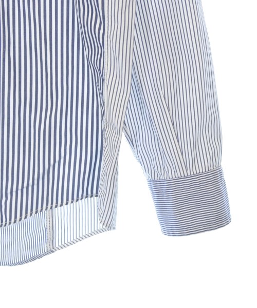 NICK WOOSTER（ニックウースター）カジュアルシャツ 青 サイズ:S メンズ/2200610037276