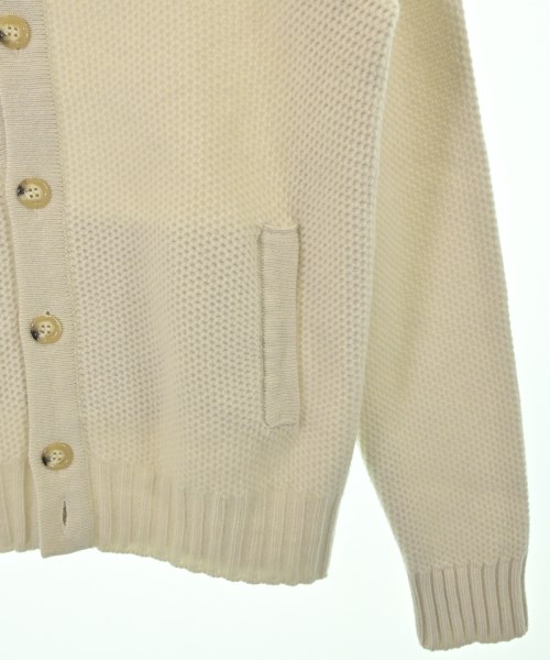 morgano（モルガノ）カーディガン 白 サイズ:50(M位) メンズ/2200633858889