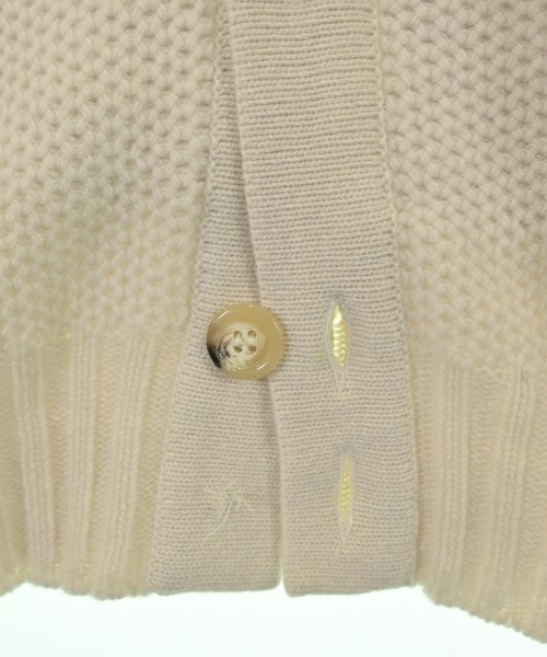 morgano（モルガノ）カーディガン 白 サイズ:50(M位) メンズ/2200633858889