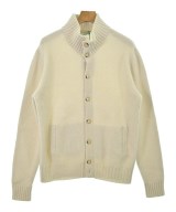 morgano（モルガノ）カーディガン 白 サイズ:50(M位) メンズ/2200633858889