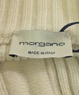 morgano（モルガノ）カーディガン 白 サイズ:50(M位) メンズ/2200633858889