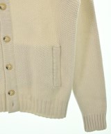 morgano（モルガノ）カーディガン 白 サイズ:50(M位) メンズ/2200633858889
