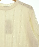 morgano（モルガノ）ニット・セーター 白 サイズ:50(M位) メンズ/2200633858896