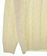 morgano（モルガノ）ニット・セーター 白 サイズ:50(M位) メンズ/2200633858896