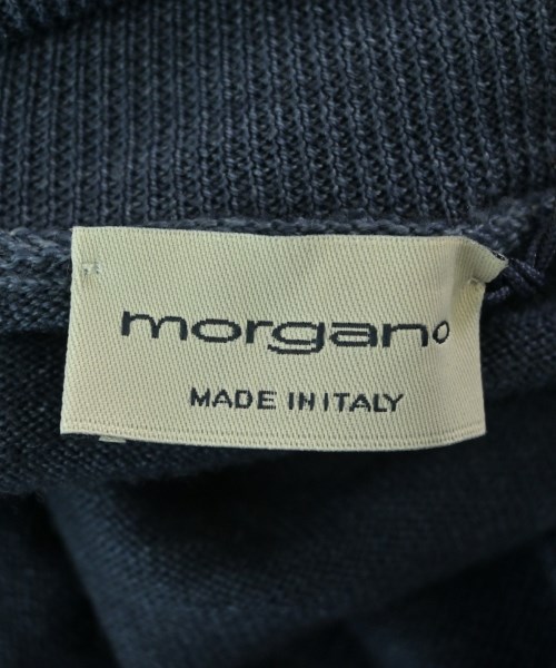 morgano（モルガノ）ニット・セーター 紺 サイズ:50(M位) メンズ/2200633858902