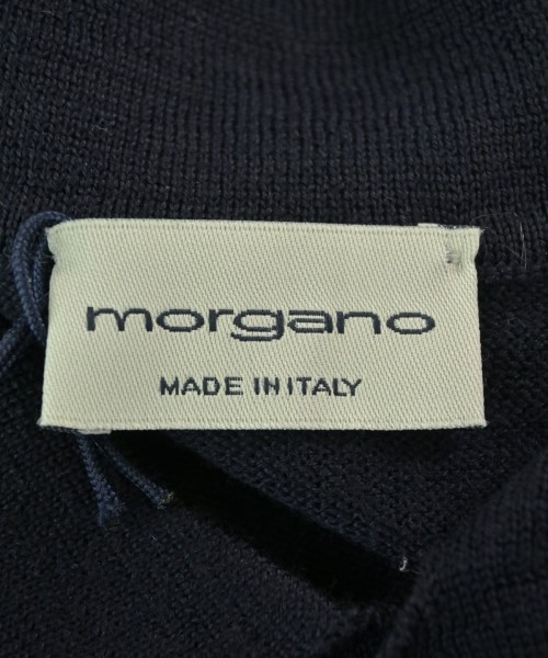 morgano（モルガノ）カーディガン 紺 サイズ:48(S位) メンズ/2200633858919