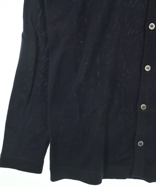 morgano（モルガノ）カーディガン 紺 サイズ:48(S位) メンズ/2200633858919