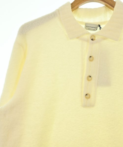 morgano（モルガノ）ニット・セーター 白 サイズ:50(M位) メンズ/2200633858926