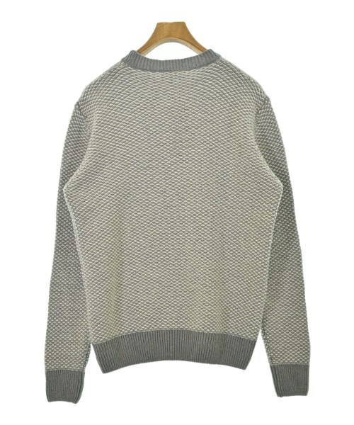 morgano（モルガノ）ニット・セーター グレー サイズ:50(M位) メンズ/2200633858933