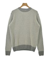 morgano（モルガノ）ニット・セーター グレー サイズ:50(M位) メンズ/2200633858933