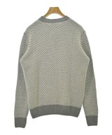 morgano（モルガノ）ニット・セーター グレー サイズ:50(M位) メンズ/2200633858933