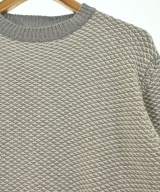 morgano（モルガノ）ニット・セーター グレー サイズ:50(M位) メンズ/2200633858933