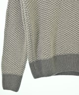 morgano（モルガノ）ニット・セーター グレー サイズ:50(M位) メンズ/2200633858933