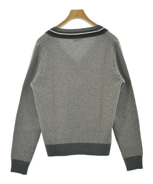 morgano（モルガノ）ニット・セーター グレー サイズ:46(XS位) メンズ/2200633858940