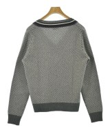 morgano（モルガノ）ニット・セーター グレー サイズ:46(XS位) メンズ/2200633858940