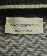 morgano（モルガノ）ニット・セーター グレー サイズ:46(XS位) メンズ/2200633858940