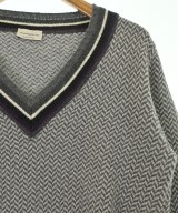 morgano（モルガノ）ニット・セーター グレー サイズ:46(XS位) メンズ/2200633858940