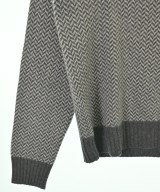 morgano（モルガノ）ニット・セーター グレー サイズ:46(XS位) メンズ/2200633858940