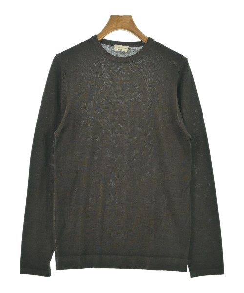 morgano(モルガノ)ニット・セーター 茶 サイズ:-(XS位)/2200633858957