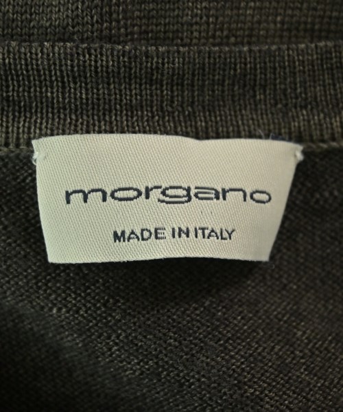 morgano（モルガノ）ニット・セーター 茶 サイズ:-(XS位) メンズ/2200633858957