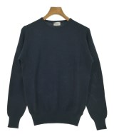 morgano（モルガノ）ニット・セーター 紺 サイズ:46(XS位) メンズ/2200633858964
