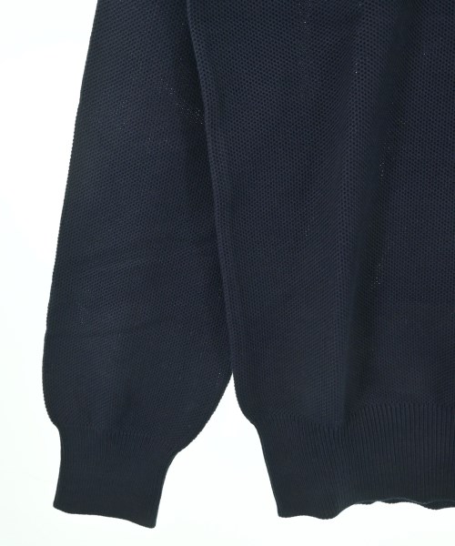 morgano（モルガノ）ニット・セーター 紺 サイズ:52(L位) メンズ/2200633858971