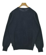 morgano（モルガノ）ニット・セーター 紺 サイズ:52(L位) メンズ/2200633858971