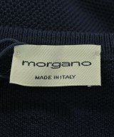 morgano（モルガノ）ニット・セーター 紺 サイズ:52(L位) メンズ/2200633858971