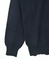 morgano（モルガノ）ニット・セーター 紺 サイズ:52(L位) メンズ/2200633858971