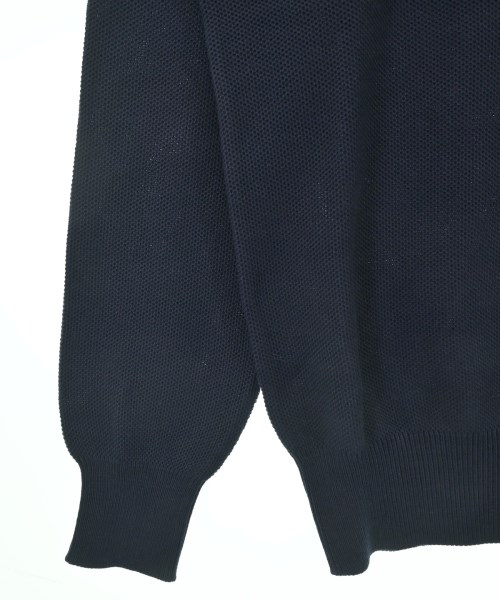 morgano（モルガノ）ニット・セーター 紺 サイズ:48(S位) メンズ/2200633858988