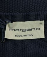 morgano（モルガノ）ニット・セーター 紺 サイズ:48(S位) メンズ/2200633858988