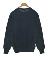 morgano（モルガノ）ニット・セーター 紺 サイズ:50(M位) メンズ/2200633858995
