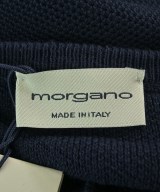 morgano（モルガノ）ニット・セーター 紺 サイズ:50(M位) メンズ/2200633858995