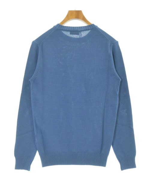 morgano（モルガノ）ニット・セーター 青 サイズ:46(XS位) メンズ/2200633859015