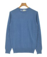 morgano（モルガノ）ニット・セーター 青 サイズ:46(XS位) メンズ/2200633859015