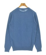 morgano（モルガノ）ニット・セーター 青 サイズ:46(XS位) メンズ/2200633859015