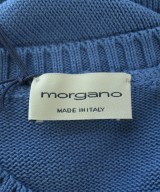 morgano（モルガノ）ニット・セーター 青 サイズ:46(XS位) メンズ/2200633859015