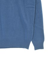 morgano（モルガノ）ニット・セーター 青 サイズ:46(XS位) メンズ/2200633859015