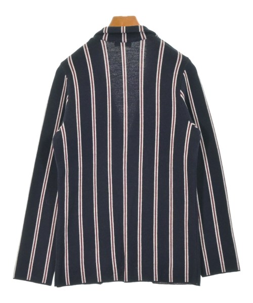 morgano（モルガノ）ジャケット 紺 サイズ:46(XS位) メンズ/2200633859022