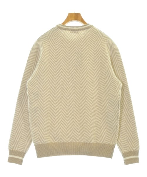 morgano（モルガノ）ニット・セーター ベージュ サイズ:50(M位) メンズ/2200633859107