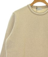 morgano（モルガノ）ニット・セーター ベージュ サイズ:50(M位) メンズ/2200633859107