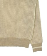 morgano（モルガノ）ニット・セーター ベージュ サイズ:50(M位) メンズ/2200633859107