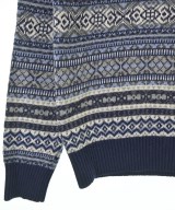 morgano（モルガノ）ニット・セーター 青 サイズ:50(M位) メンズ/2200633859114