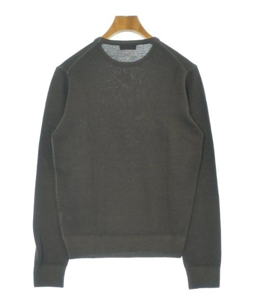 morgano（モルガノ）ニット・セーター 茶 サイズ:46(XS位) メンズ/2200633859121