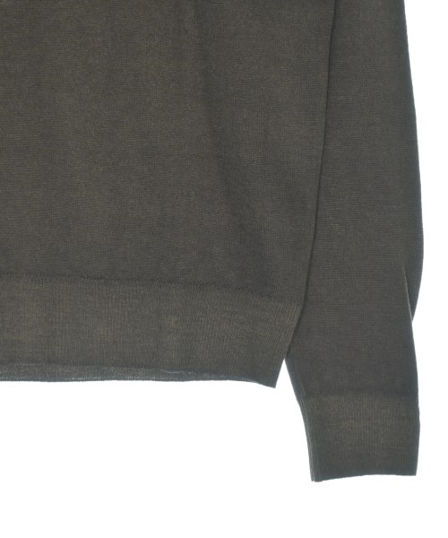 morgano（モルガノ）ニット・セーター 茶 サイズ:46(XS位) メンズ/2200633859121