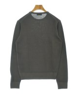 morgano（モルガノ）ニット・セーター 茶 サイズ:46(XS位) メンズ/2200633859121