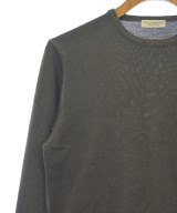 morgano（モルガノ）ニット・セーター 茶 サイズ:46(XS位) メンズ/2200633859121